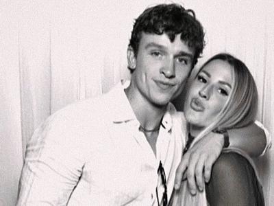 Ellie Goulding z novim partnerjem povila prvega skupnega otroka