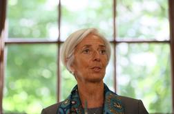 Prva dama IMF pod lupo preiskovalcev (video)