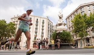 Slovenski maratonci v lov na normo za SP