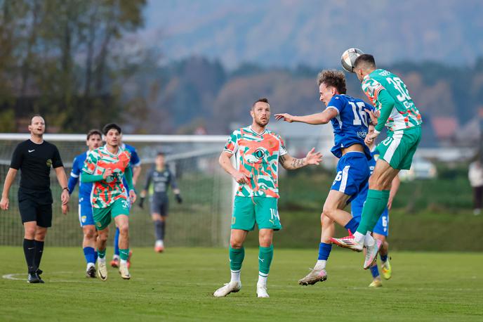 Šenčur - Olimpija, pokal Slovenije | Olimpija je slavila v Šenčurju. | Foto Aleš Fevžer