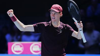 Jannik Sinner je dosegel nov mejnik in razkril novo dekle