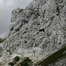 gore, reševalci, gorski reševalci