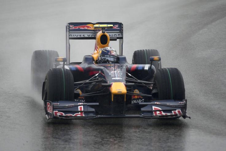 Z Neweyjevim dirkalnikom je zmagoval tudi Sebastian Vettel. | Foto: Guliverimage