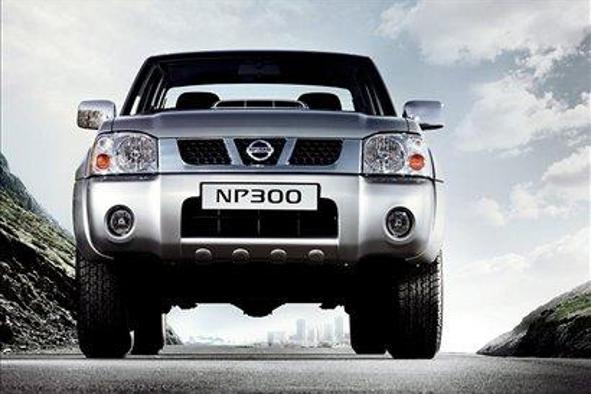 Nissan NP300