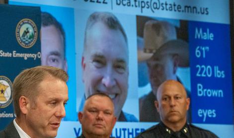 Velika iskalna akcija za morilcem prijateljice "slovenske" senatorke