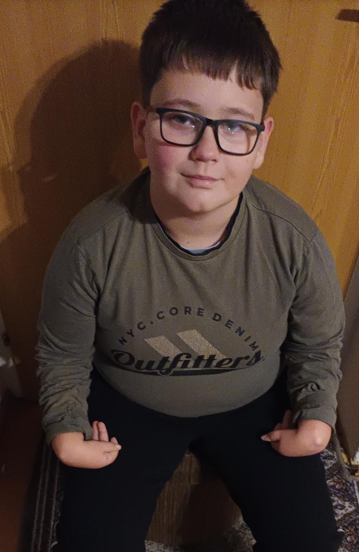 otroci, pisma malih borcev, Božiček za male borce | Foto: Društvo Viljem Julijan