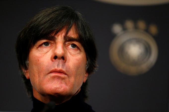 Joachim Löw ne bi nikoli pozabil dramatičnega večera v Parizu. | Foto: Reuters