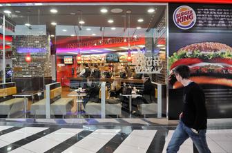 V Slovenijo se vrača Burger King