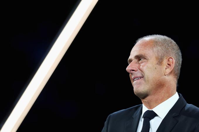 Guy Forget | Foto: Gulliver/Getty Images
