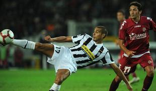 Trezeguet: Juventus lahko gre v LP čisto do konca