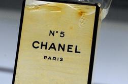 Legendarni Chanel No. 5 škoduje zdravju?