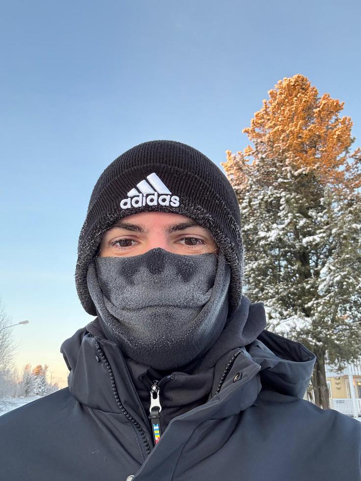 Jakob Kveder | Foto: osebni arhiv Jakoba Kvedra