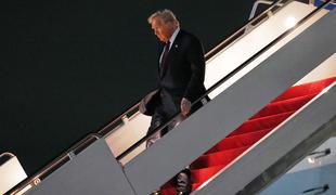 Po odprtju sumljivega paketa v ameriškem oporišču hospitalizirali več ljudi