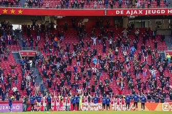 Najstnik van der Vaart je novi član Ajaxa