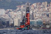 Pokal Amerike: Emirates Team New Zealand