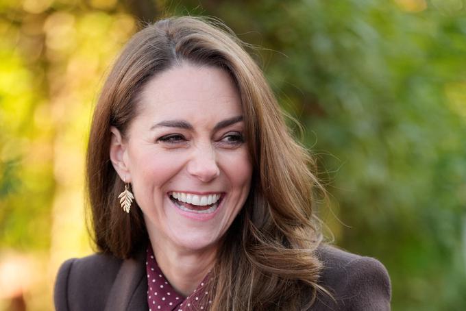 Valižanska princesa Kate Middleton se je uvrstila na drugo mesto najpogosteje iskanih oseb med slovenskimi uporabniki iskalnika Google. | Foto: Reuters