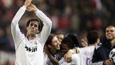 Van Nistelrooy spet poškodovan