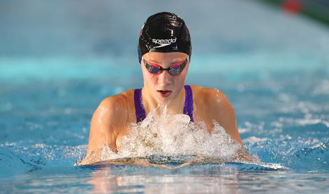 Zara Podržavnik z osebnim rekordom do 19. mesta