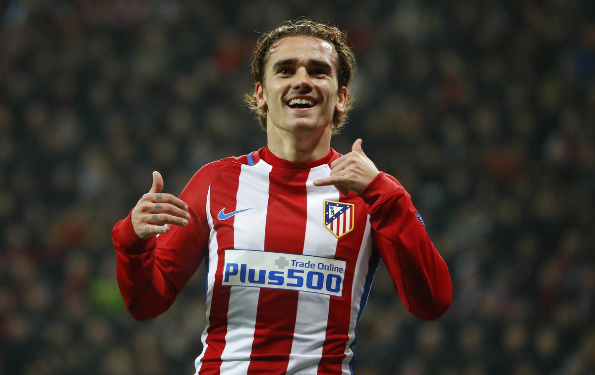 Antoine Griezmann | Foto Reuters