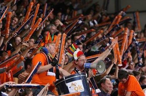 Najboljše ekipe v odbojkarski ligi prvakov