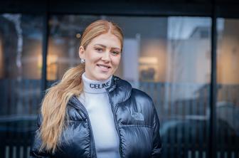 Nina Donelli vse bolj samozavestna: Ko sem bila mlajša, marsičemu nisem znala reči ne #video