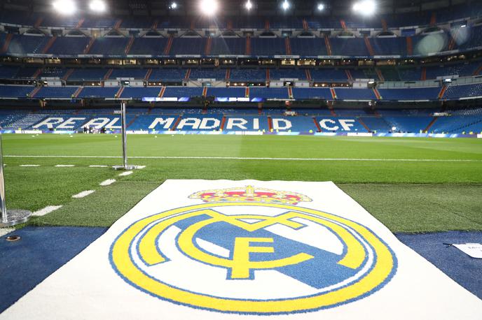 Real Madrid Santiago Bernabeu | Real Madrid še drugo leto zaporedoma ostaja na vrhu seznama najbolj vrednih klubov v Evropi. | Foto Reuters