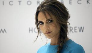 Victoria Beckham zdaj še s kolekcijo dioptrijskih očal