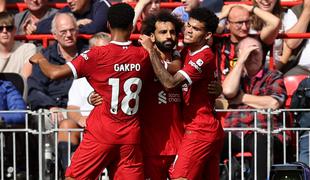 Liverpool prihaja k slovenskim sosedom