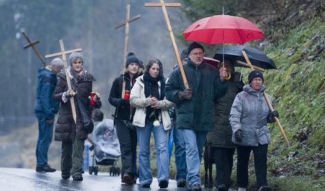 Po eni najbolj tragičnih nesreč v Alpah: štirje Slovenci med žrtvami