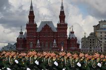 ruska vojska rusija moskva