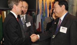 Skupina G7 za zaprtimi vrati o aktualnih krizah