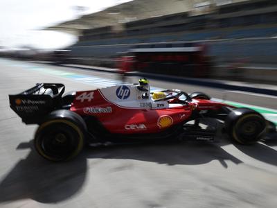 Noro zapletena "nova" formula 1, Red Bull v prednosti, Aston Martin v zaostanku