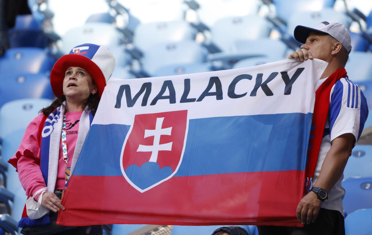 Poljska Slovaška evropsko prvenstvo | Slovaška bo v sredo gostovala v Stožicah. | Foto Guliverimage