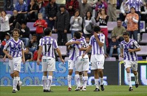 Valladolid odpustil trenerja