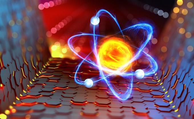 Jedrska energija | Foto: Shutterstock