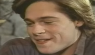 Ste vedeli? Brad Pitt je prvo glavno vlogo posnel v nekdanji Jugoslaviji. #video