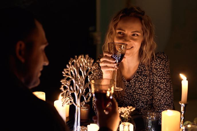 večerja, romantika | Foto Shutterstock