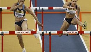Ennisova bi na OI 2012 tudi zlato na ovirah