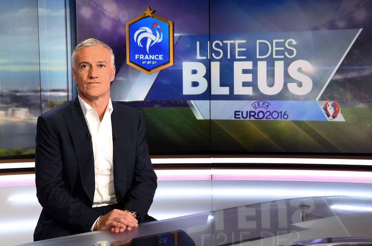 "Didier Deschamps me ni presenetil, saj se je držal načel, na katere prisega že nekaj časa." | Foto: 