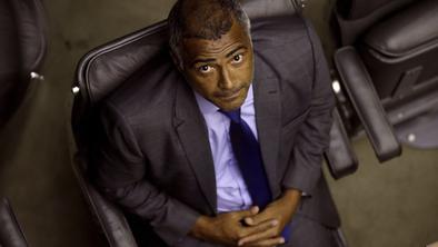 Romario v boj za predsednika brazilske zveze
