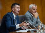 Andrej Kosi, Rado Gladek, SDS