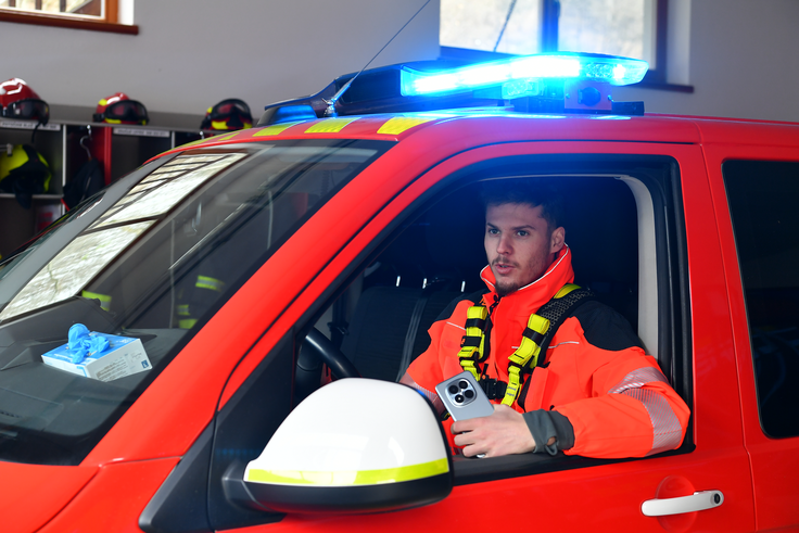 Redme | Foto: Peter Irman