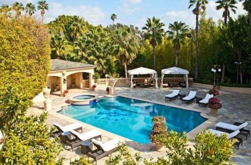 Sprehod po hiši, vredni 55 milijonov dolarjev