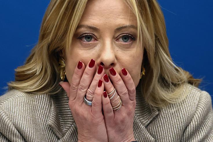 Giorgia Meloni | Foto: Reuters