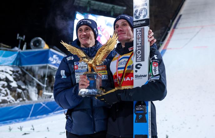 "Štafeta je predana!"