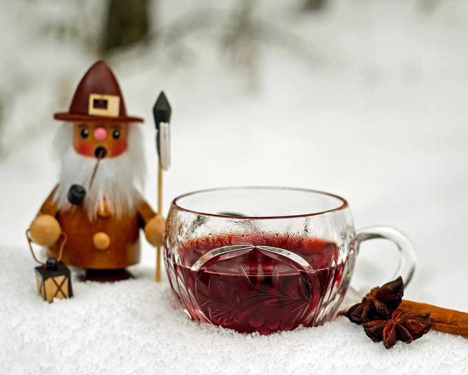zimska pijača | Foto: Pixabay