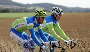 Šest Slovencev na dirki po Franciji, kolesarja le Brajkovič in Koren 