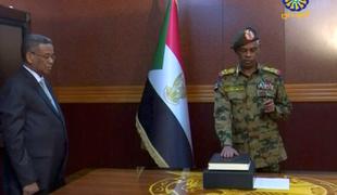 Odstopil vodja sudanskega vojaškega sveta