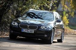 BMW 530d touring