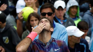 Anderson in Del Potro za lovoriko v Acapulcu